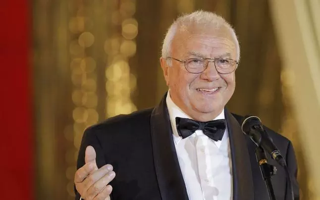Alexandru Arsinel actor