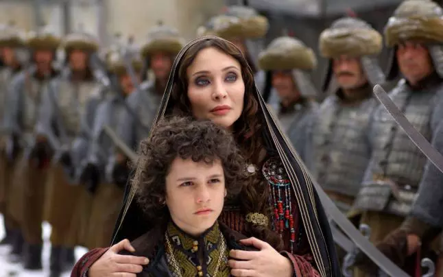 Stefan actor la Hollywood