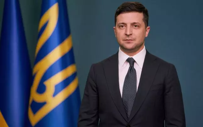 Presedintele Ucrainei