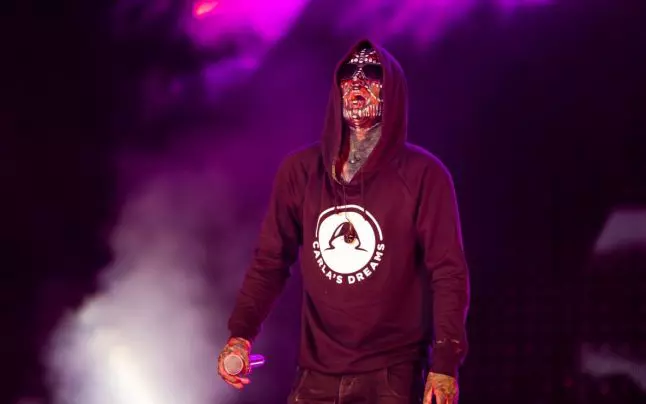 Carla’s Dreams pe scena