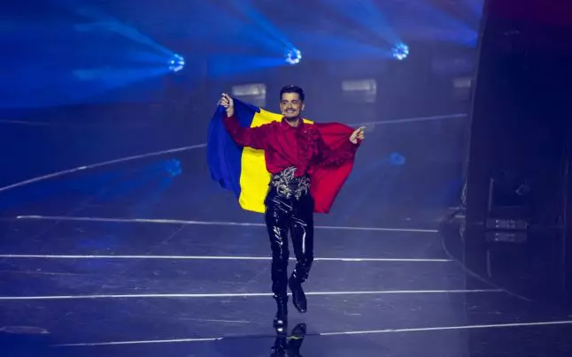 Romania la Eurovision