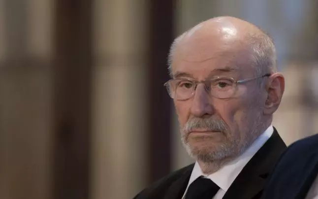 Victor Rebengiuc 89 DE ANI