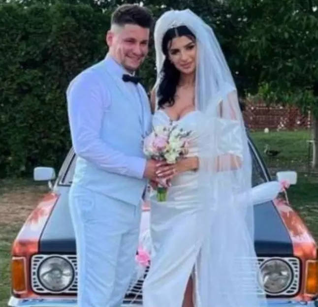 radu si amalia mireasa 9