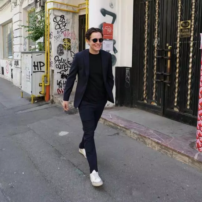 Cine este Aris Eram de la America Express 2024. Câți ani are și cu ce se ocupă fiul Andreei Esca