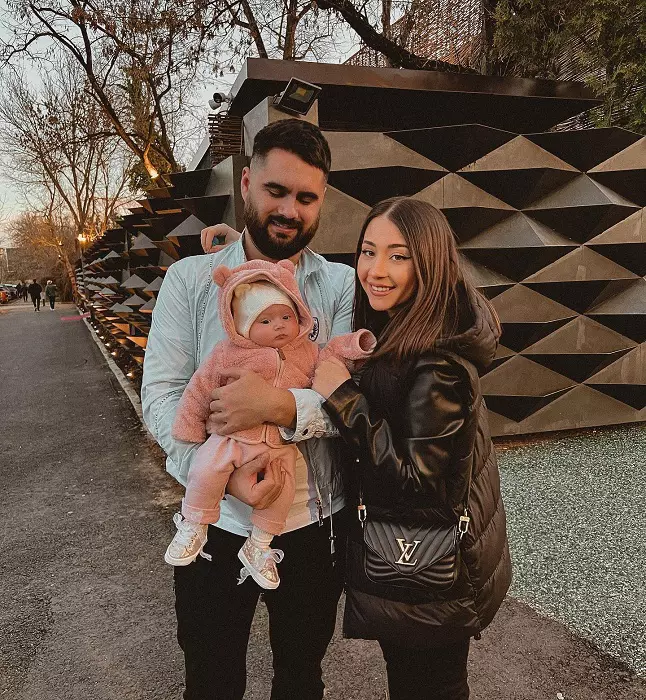 Nicole Cherry e gata să devină mamă din nou: "Să fie băiat!"
