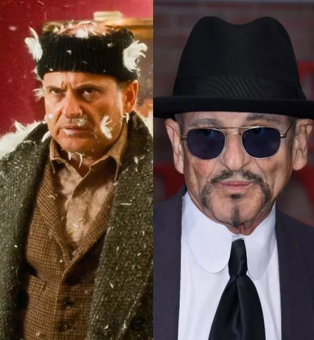 Joe Pesci - Harry Lime