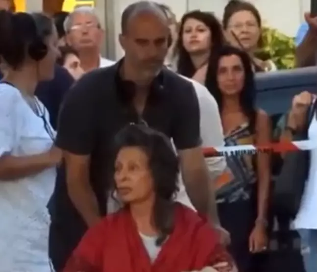 Sophia Loren, de nerecunoscut (3)
