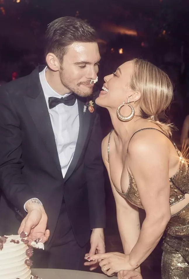 Hilary Duff și Matthew Koma