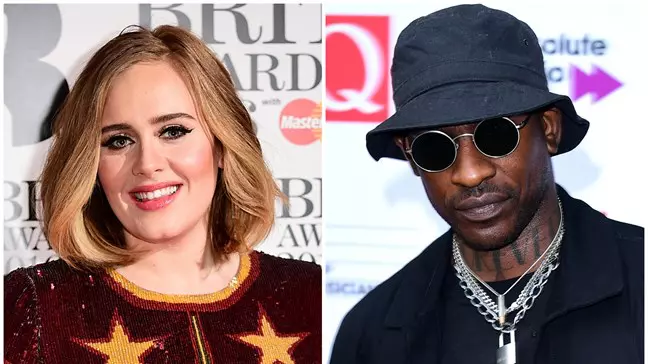skepta adele