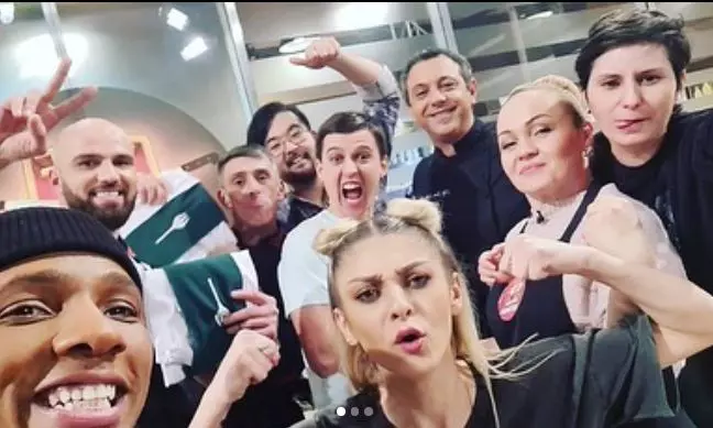 Cine este Elena Matei de la Chefi la cuțite