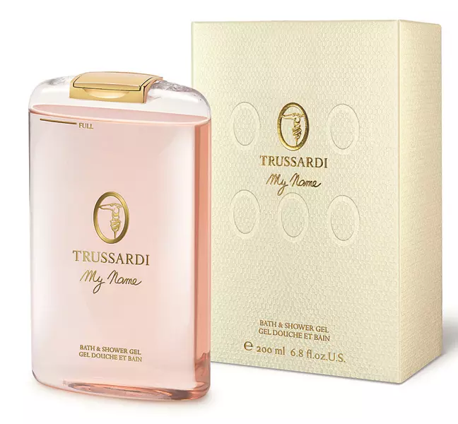 Gel de duș Trussardi My Name, 164 lei