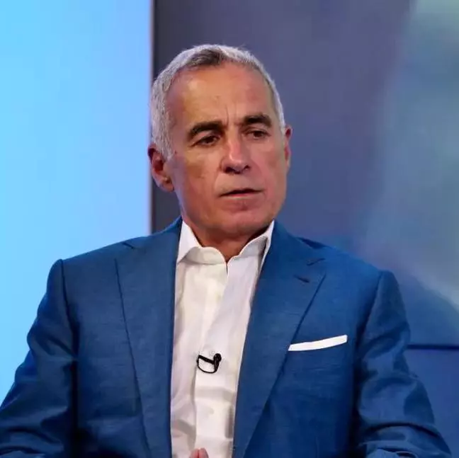calin georgescu la tv