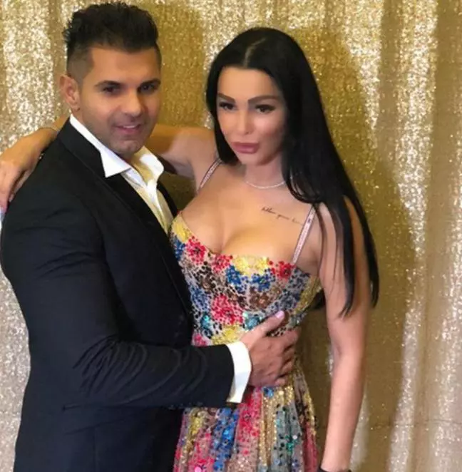 Brigitte-și-Florin-Pastramă-