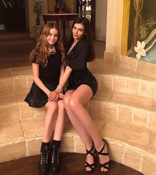 Monica Gabor și Irina