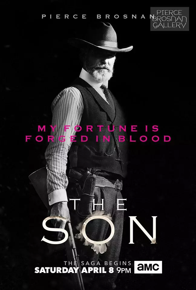 Pierce Brosnan revine la TV în aprilie, în serialul AMC „The Son” (13)