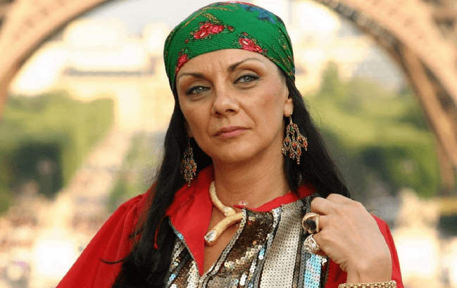 Carmen Tanase Flacarica