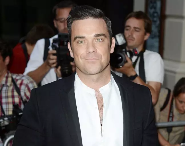 Robbie Williams