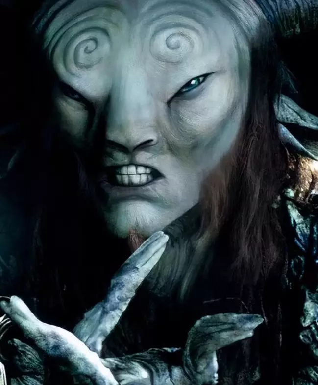 Pan's Labyrinth