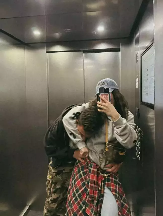 Alexia Eram și partenerul ei