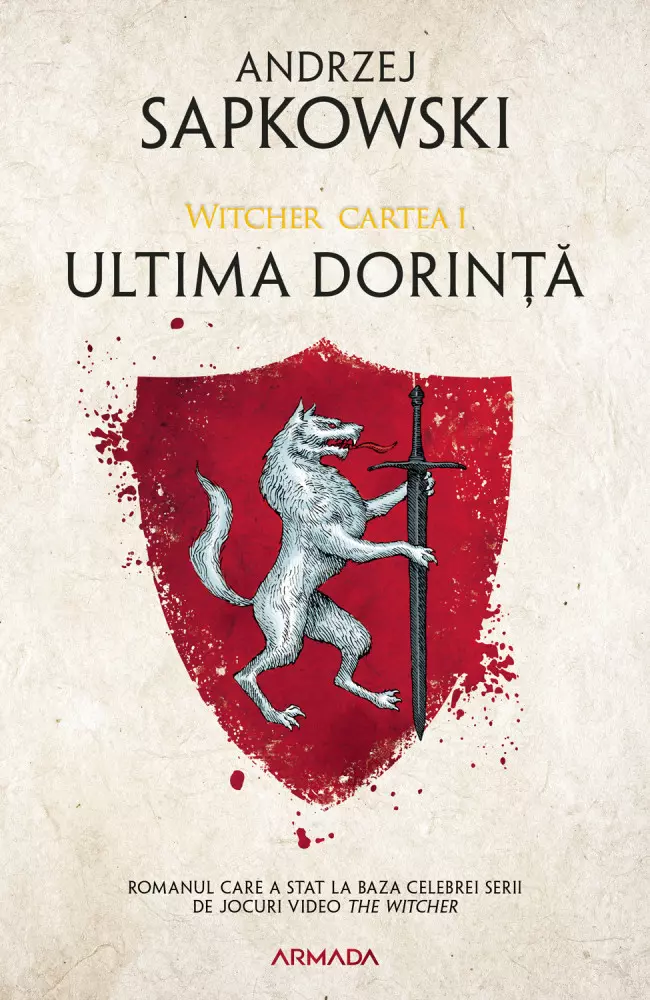 Witcher, partea I