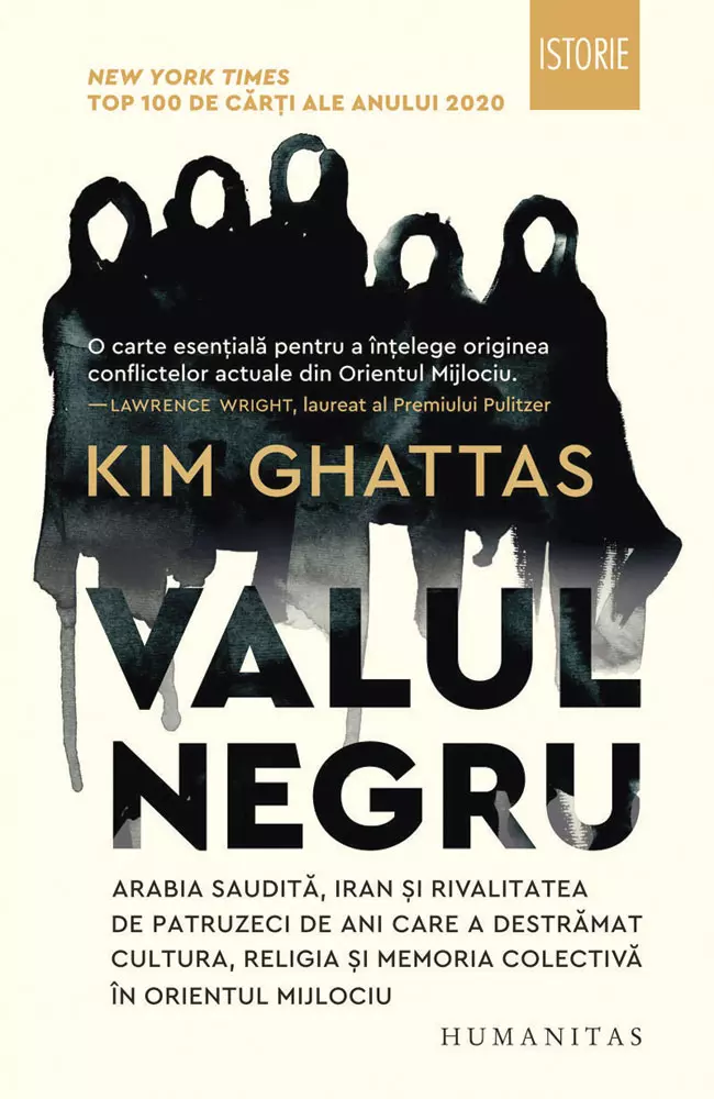Valul negru, Kim Ghattas, editura Humanitas