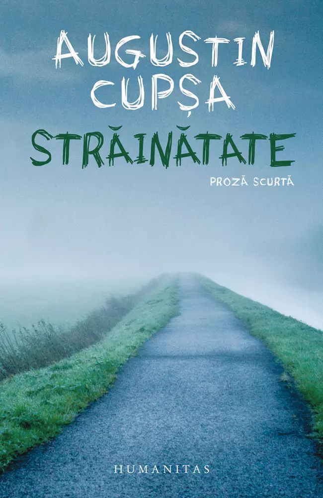Străinătate, Augustin Cupșa, editura Humanitas