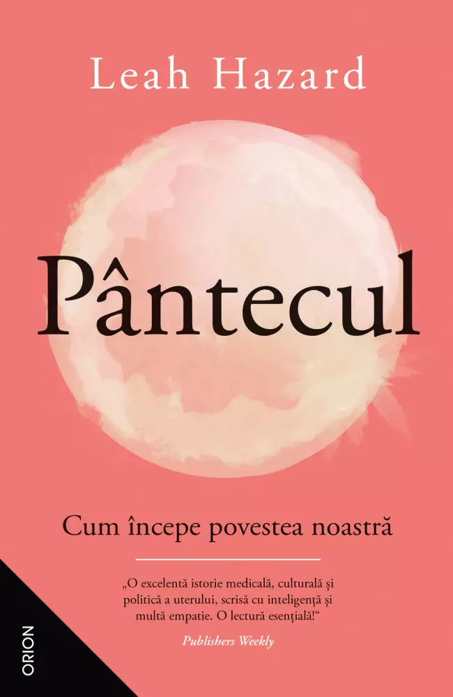 Pântecul, Leah Hazard, editura Nemira