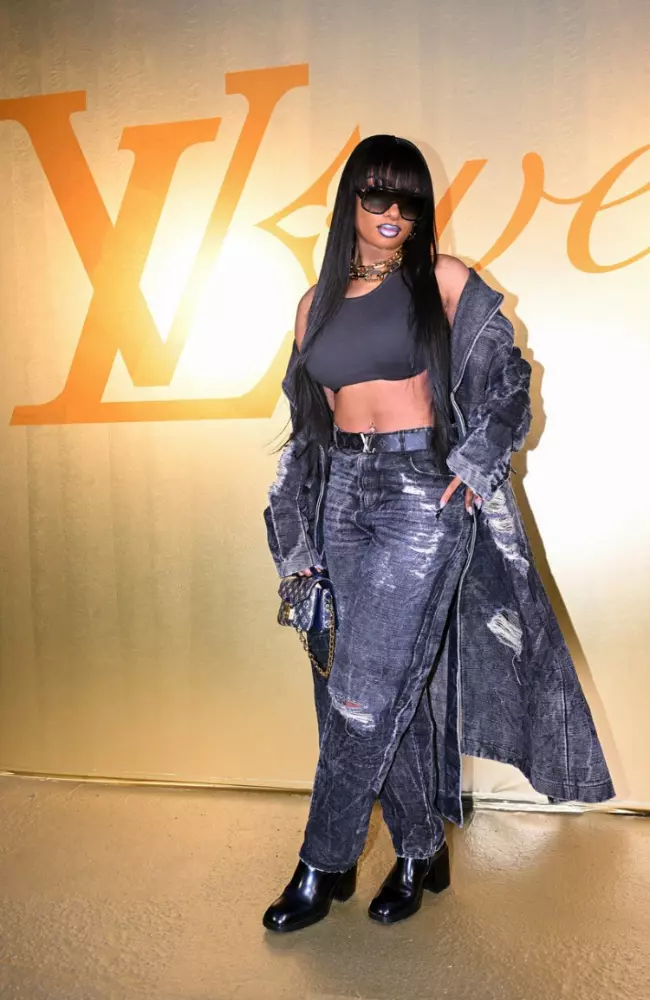 12. Megan Thee Stallion