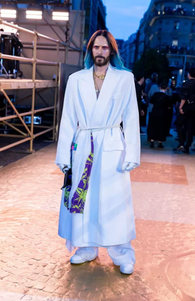 6. Jared Leto