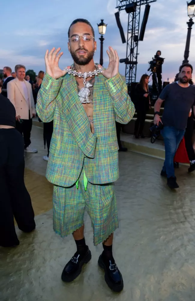 9. Maluma