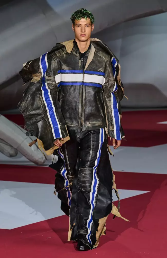 6. Glenn Martens pentru Diesel