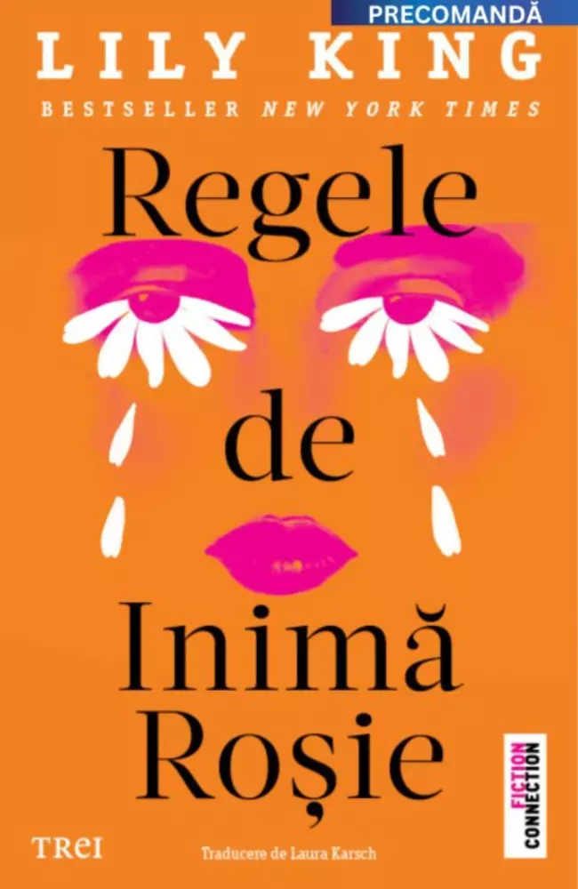 2. Regele de inimă roșie, Lily King