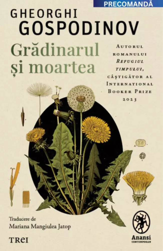 6. Grădinarul și moartea, Ghorghi Gospodinov