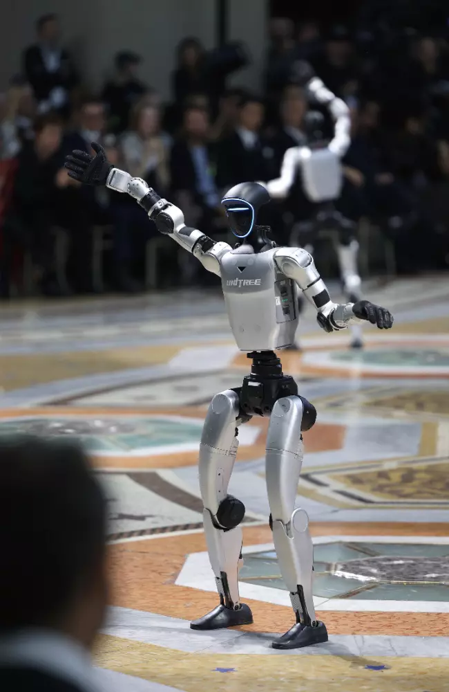 12. Robot Unitree