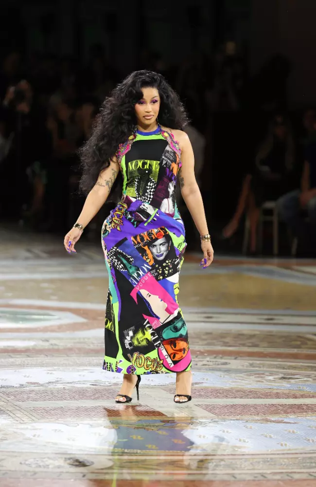 13. Cardi B