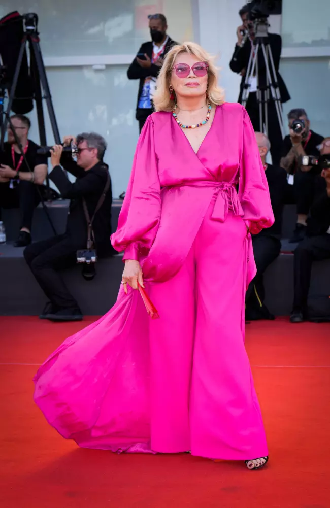 1. Amanda Lear