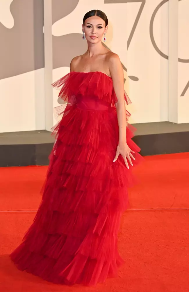 15. Francesca Tizzano