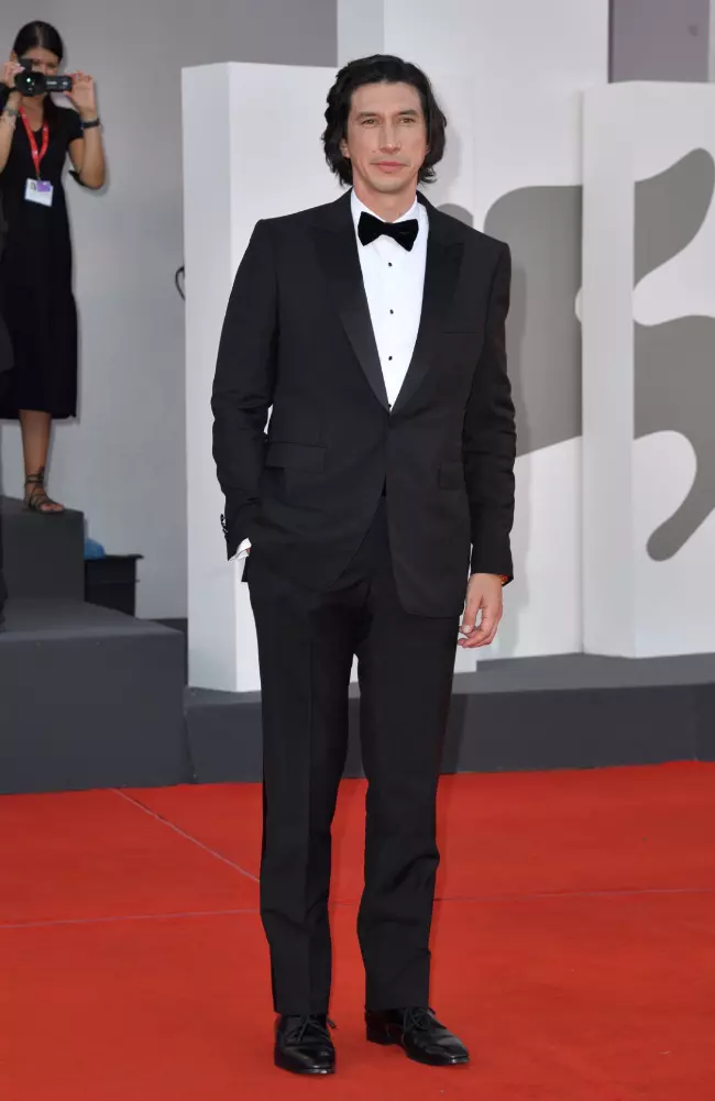 5. Adam Driver