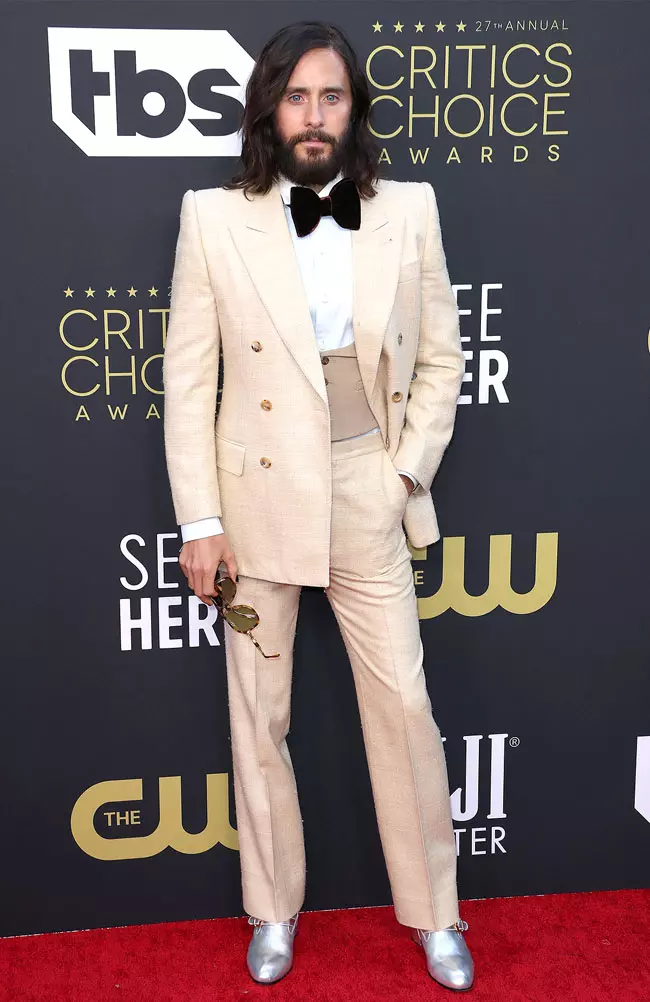 Jared Leto