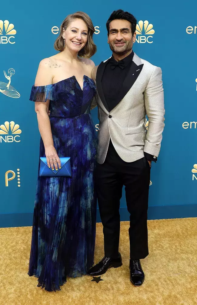 Emily V. Gordon & Kumail Nanjiani