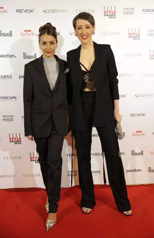Gabriela Atanasov si Ioana Ciurlea