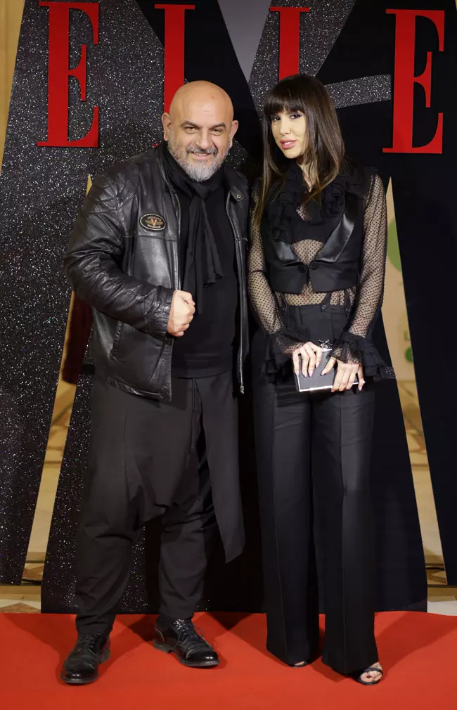 Alin Galatescu si Denise Rifai