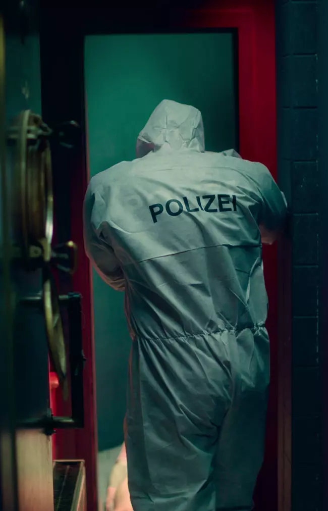 Crime Scene Berlin: Nightlife Killer