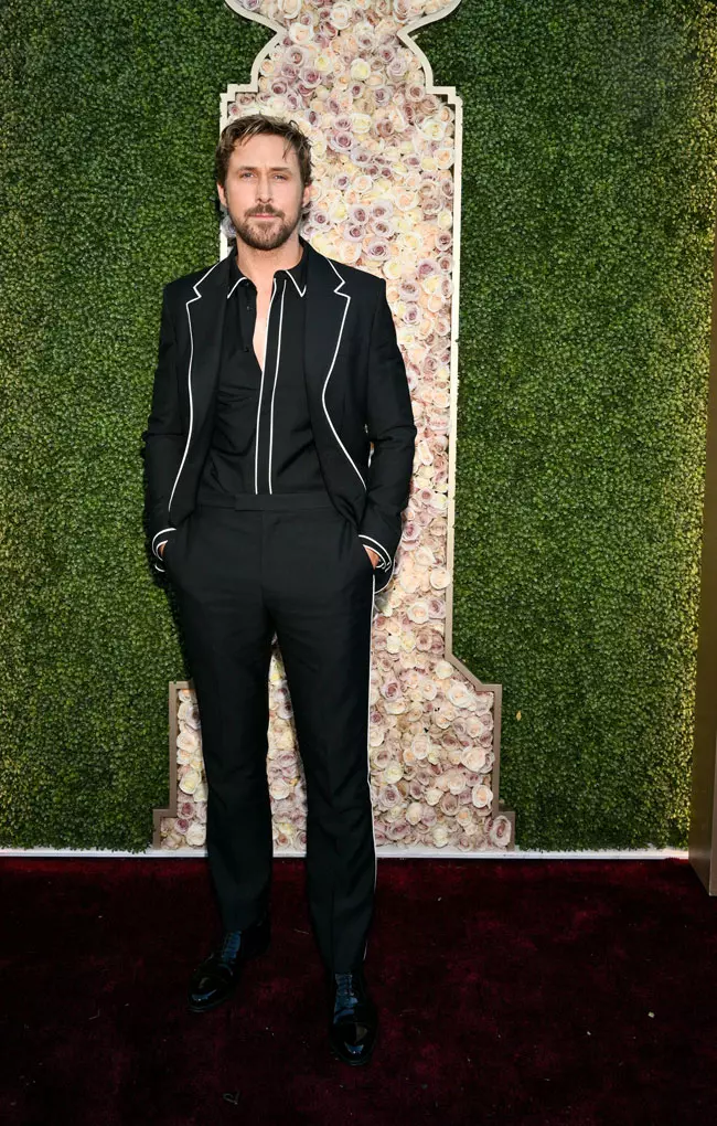 Ryan Gosling