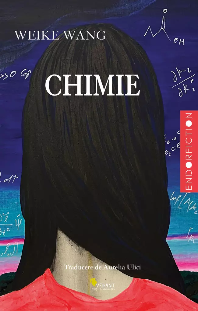 Chimie, Weike Wang, editura Vellant