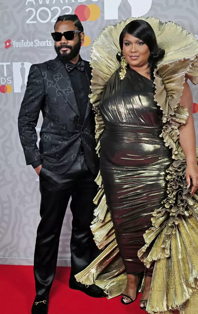 Myke Wright & Lizzo