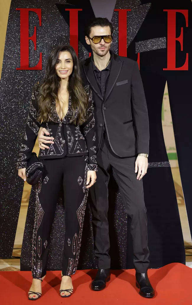 Lili Sandu si Silviu Tolu