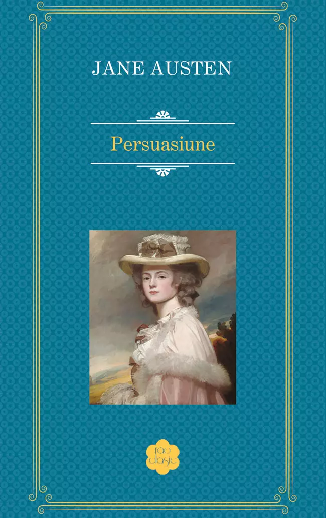 Persuasiune, Jane Austen, editura Rao