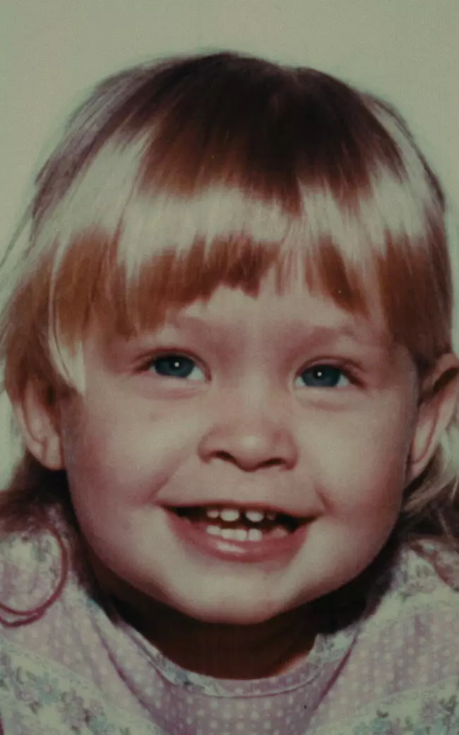 Girl in the Picture
