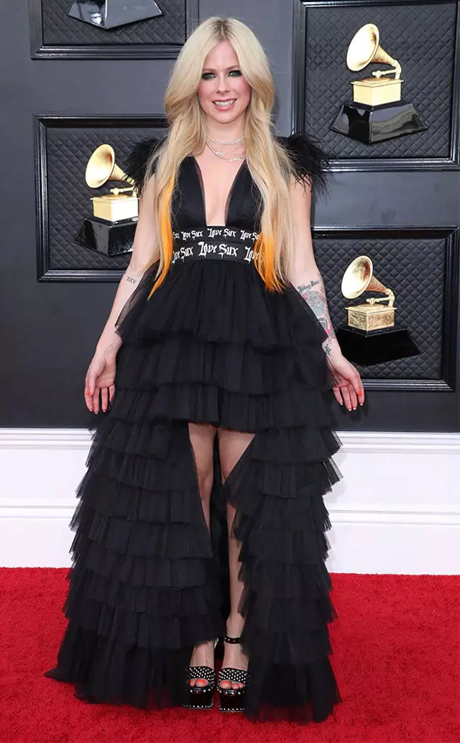 Avril Lavigne